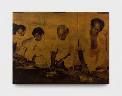 Installation view, 11th May 1980 Wedding Day, Rajiv Menon Contemporary · 2025 (8)