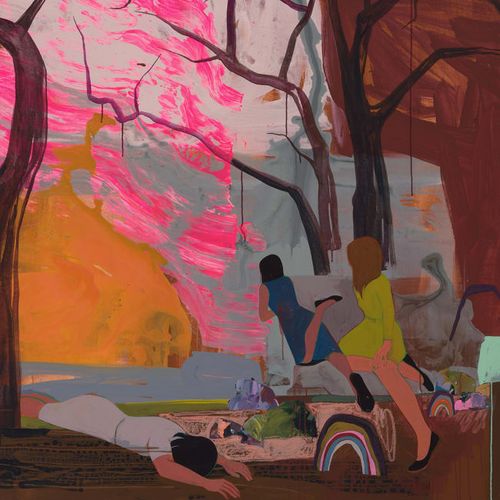 Installation view, Cognitive Dissonance, Hashimoto Contemporary, NYC