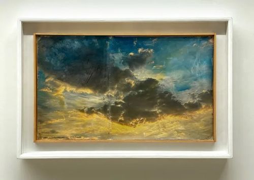 Installation view, A Tragedy of Infinite Beauty, HackelBury Fine Art · 2025 (4)
