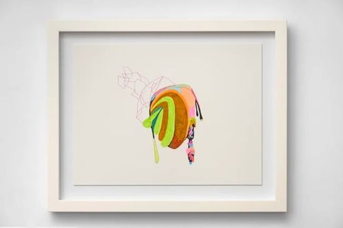 Installation view, Wild Child, LAUNCH LA · 2025 (4)