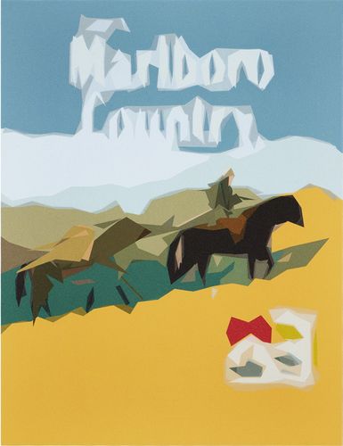 Installation view, Tomohito Ushiro: Welcome to The Country, MAKI Gallery · 2026 (21)