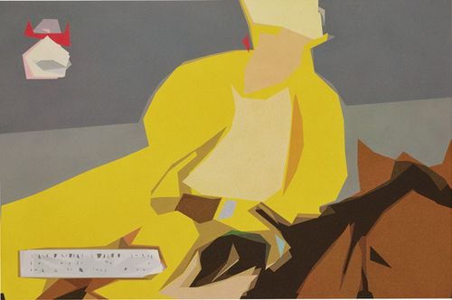 Installation view, Tomohito Ushiro: Welcome to The Country, MAKI Gallery · 2026 (3)