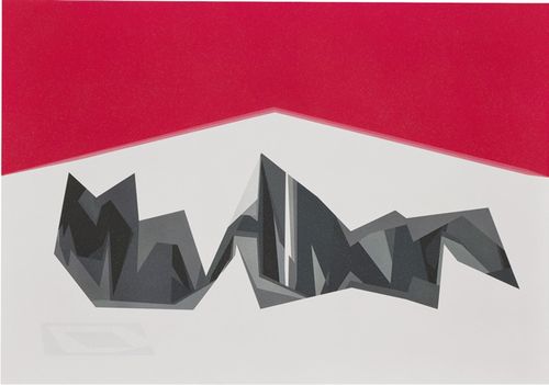 Installation view, Tomohito Ushiro: Welcome to The Country, MAKI Gallery · 2026 (5)