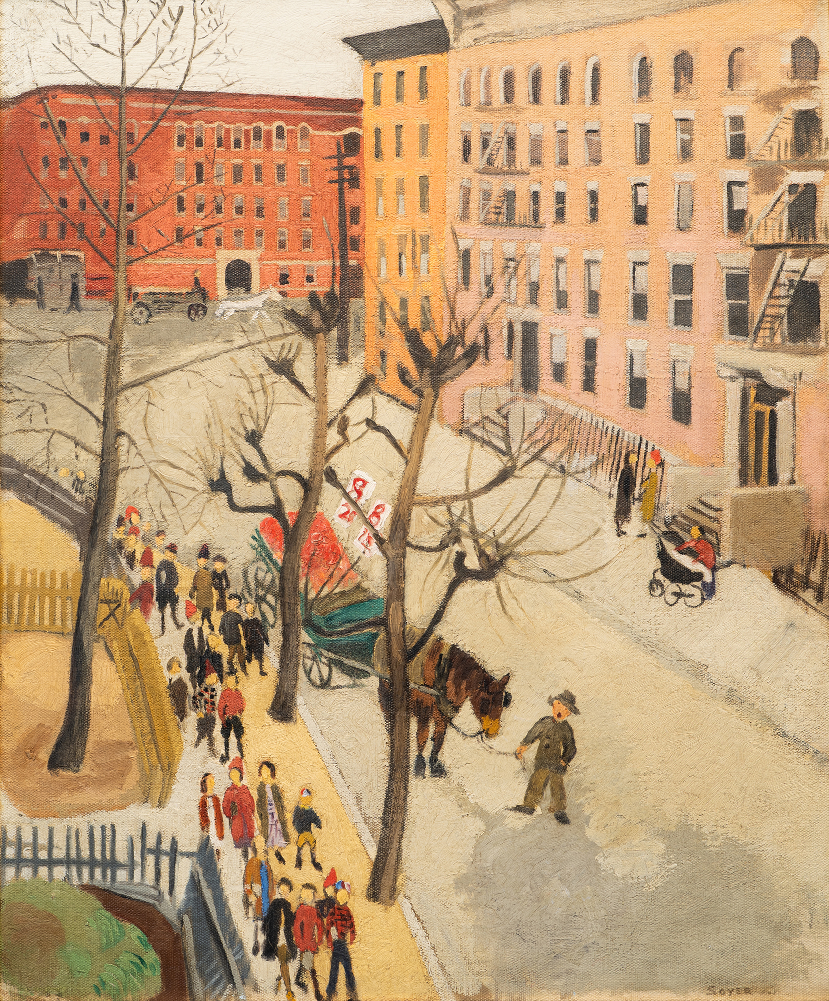 Raphael Soyer