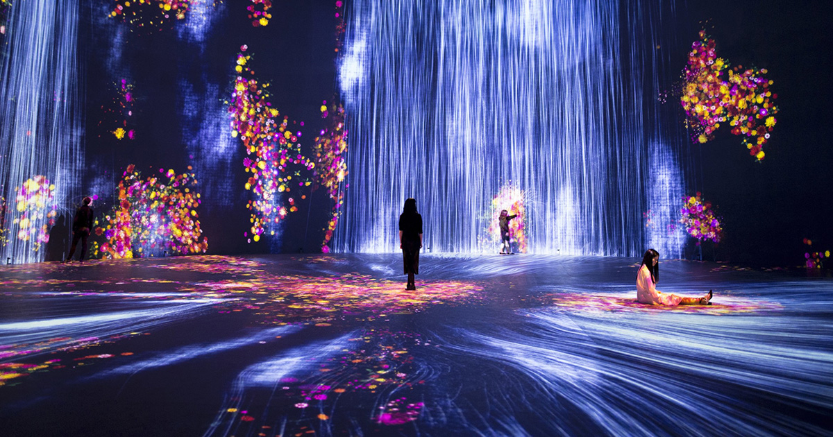 On View at Superblue