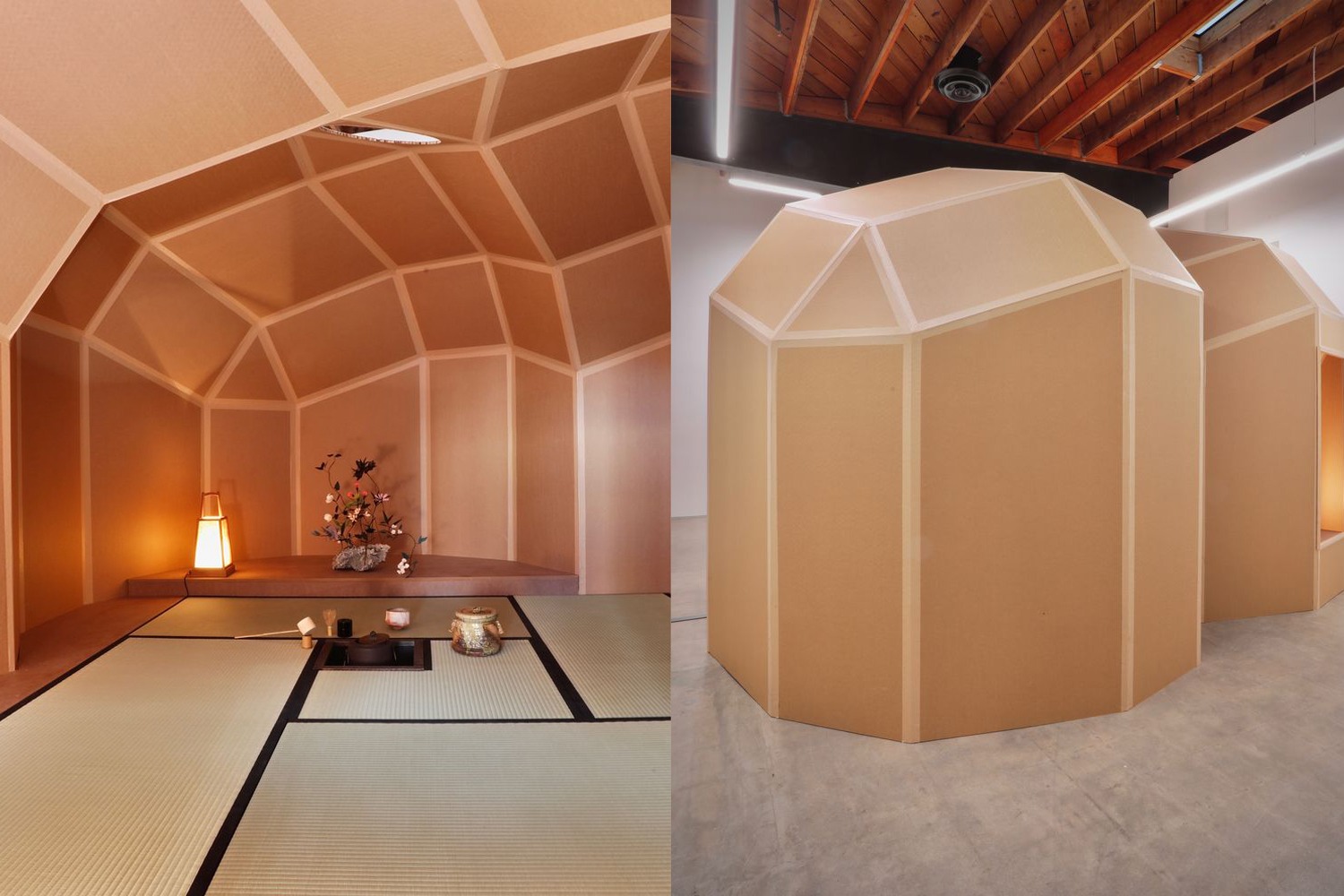 Oscar Tuazon: Circle House