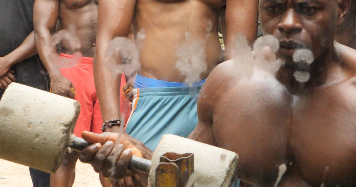 Karimah Ashadu: Tendered