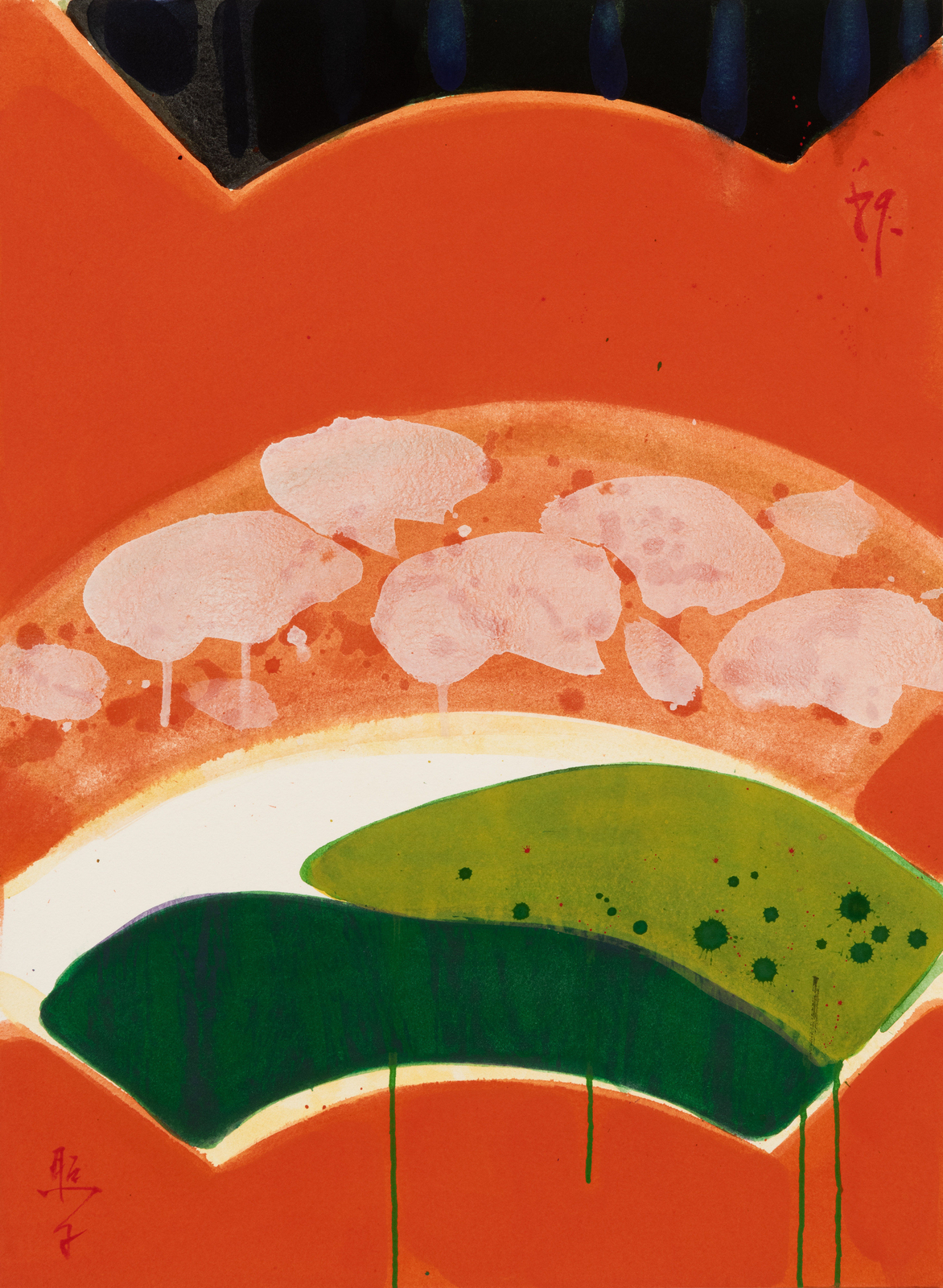 Teruko Yokoi: Seasons