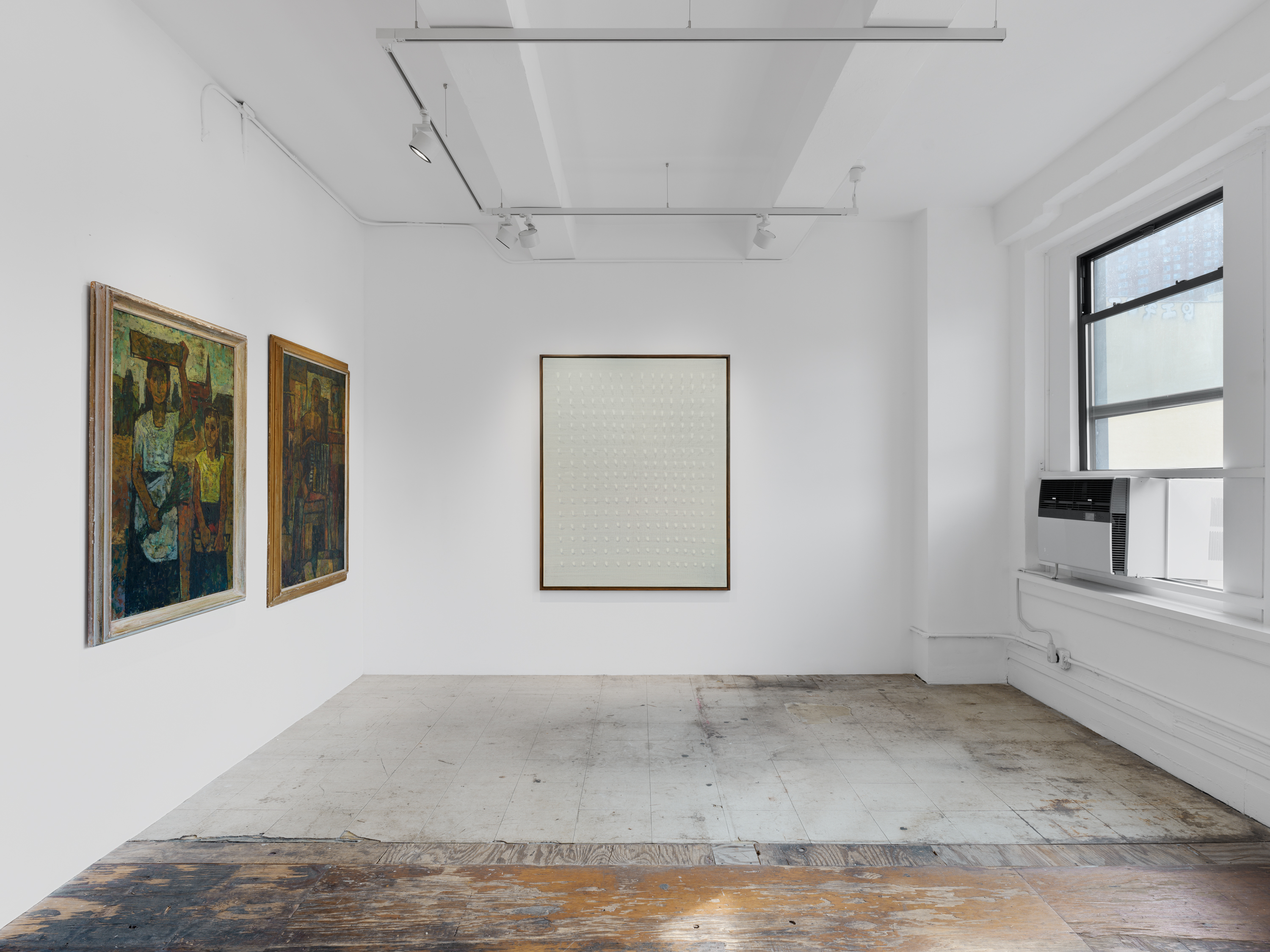 Cho Yong-Ik: The Irreducible I