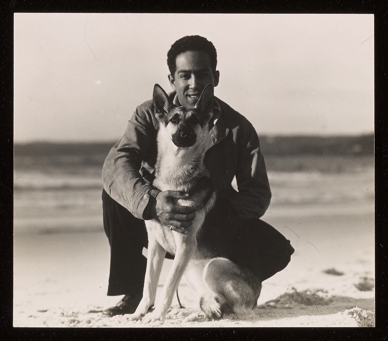 A New Song: Langston Hughes in the West
