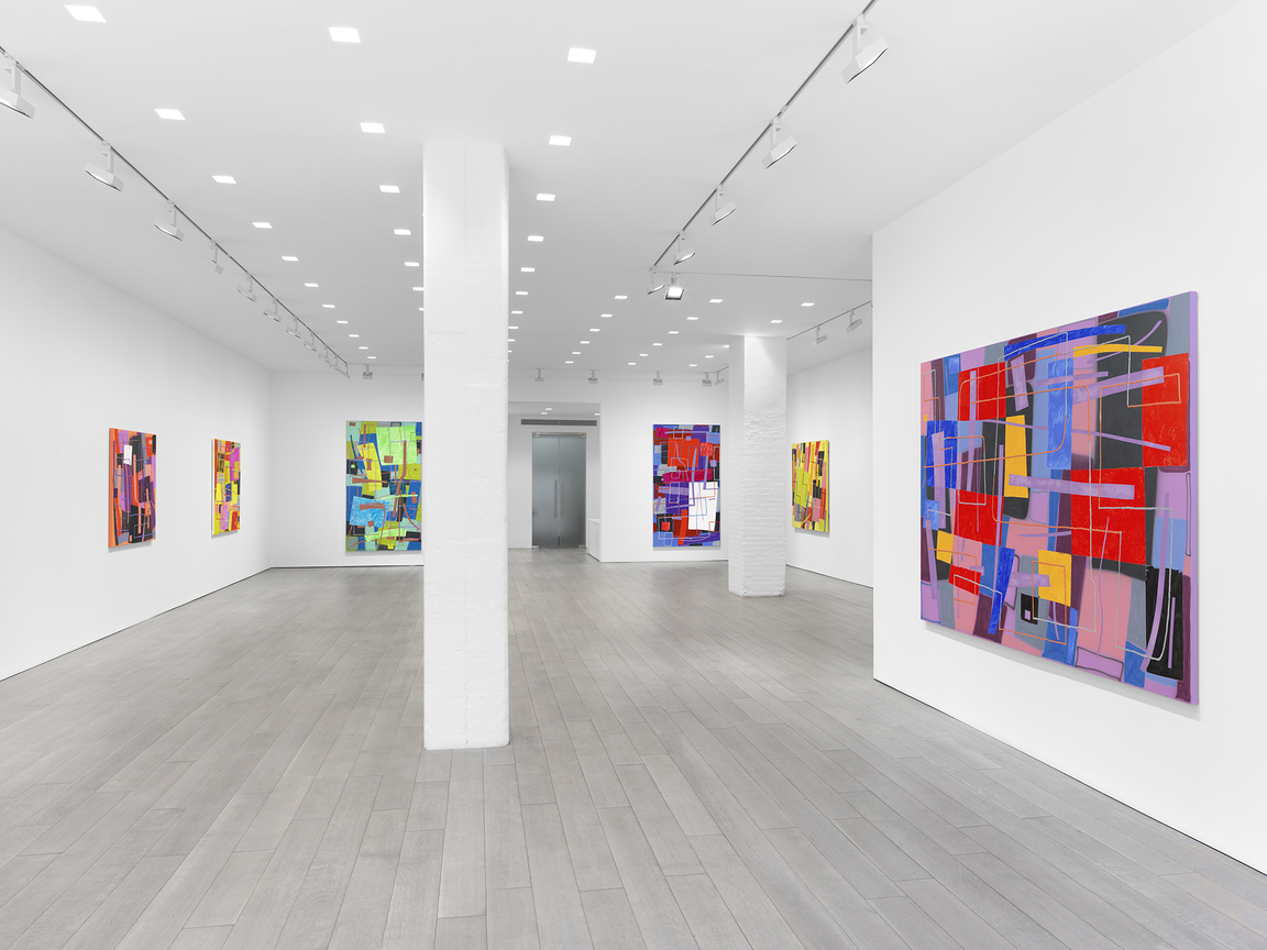 Trudy Benson: IM/MATERIAL