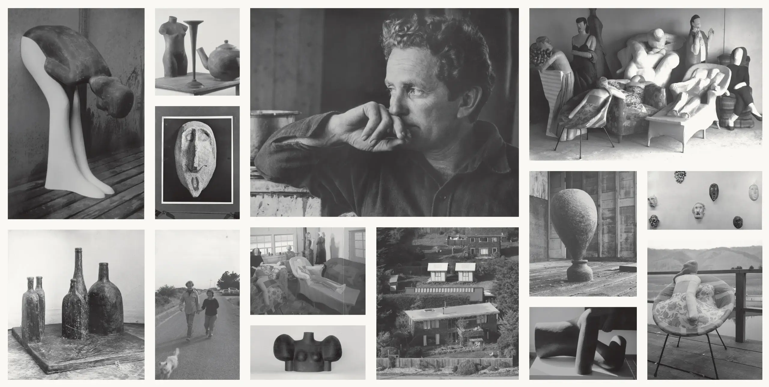 Paul Harris: The Boy Sews Like An Angel