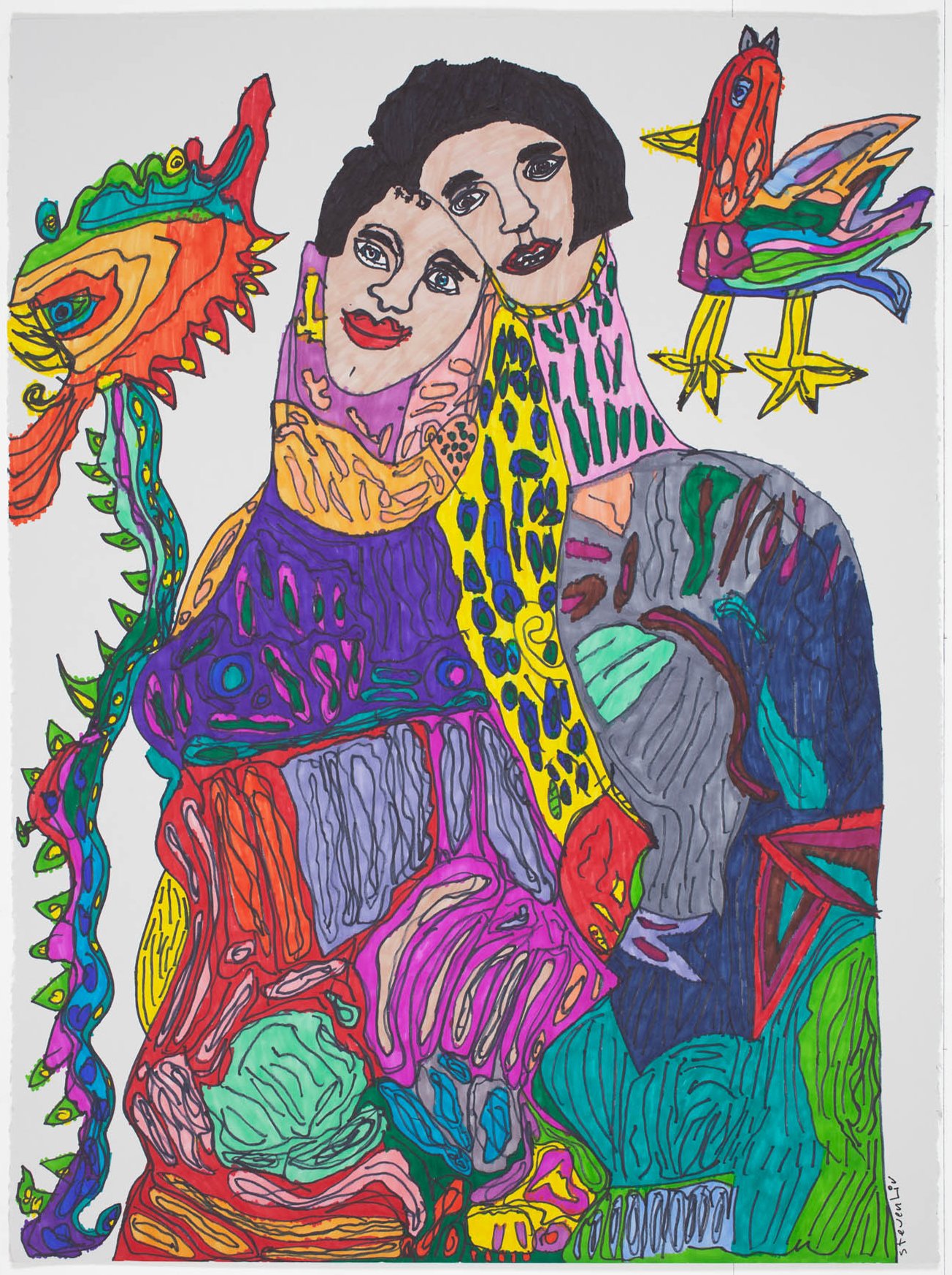 Drawn Together