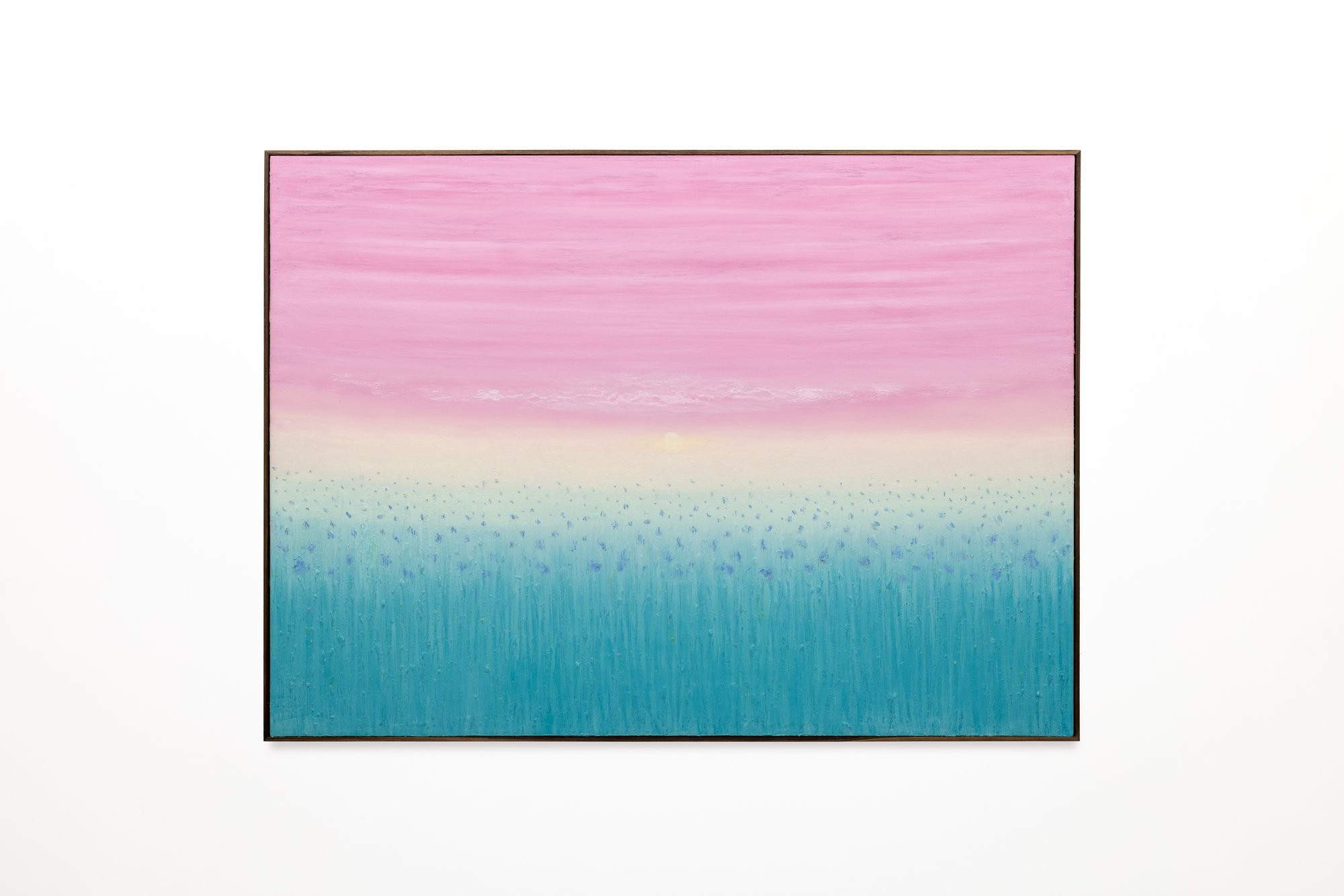 Yoab Vera: Intervals of Presence: pentimento y esperanza