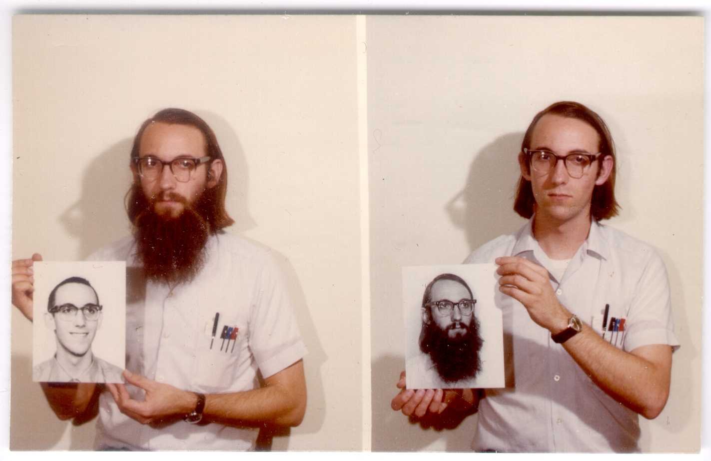 Walter Wittel: Before–After