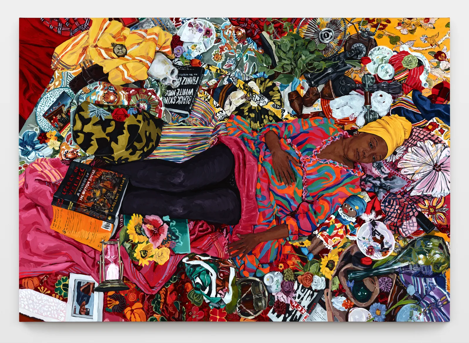 Wangari Mathenge: Re-membering