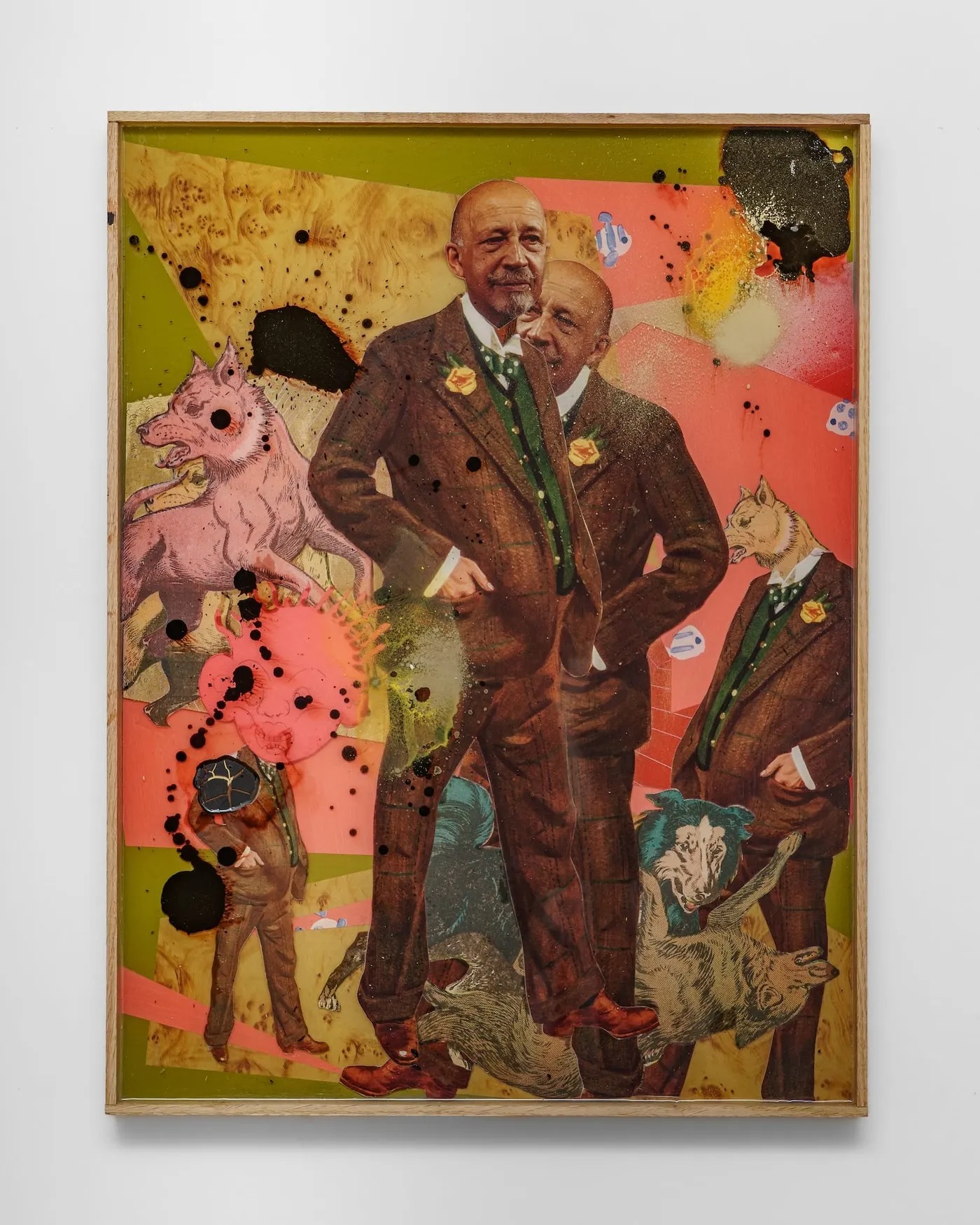 Delano Dunn: Echoes in the Margin