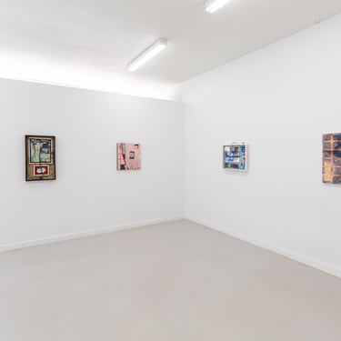 Installation view, Closeness, Stowaway · 2026 (4)