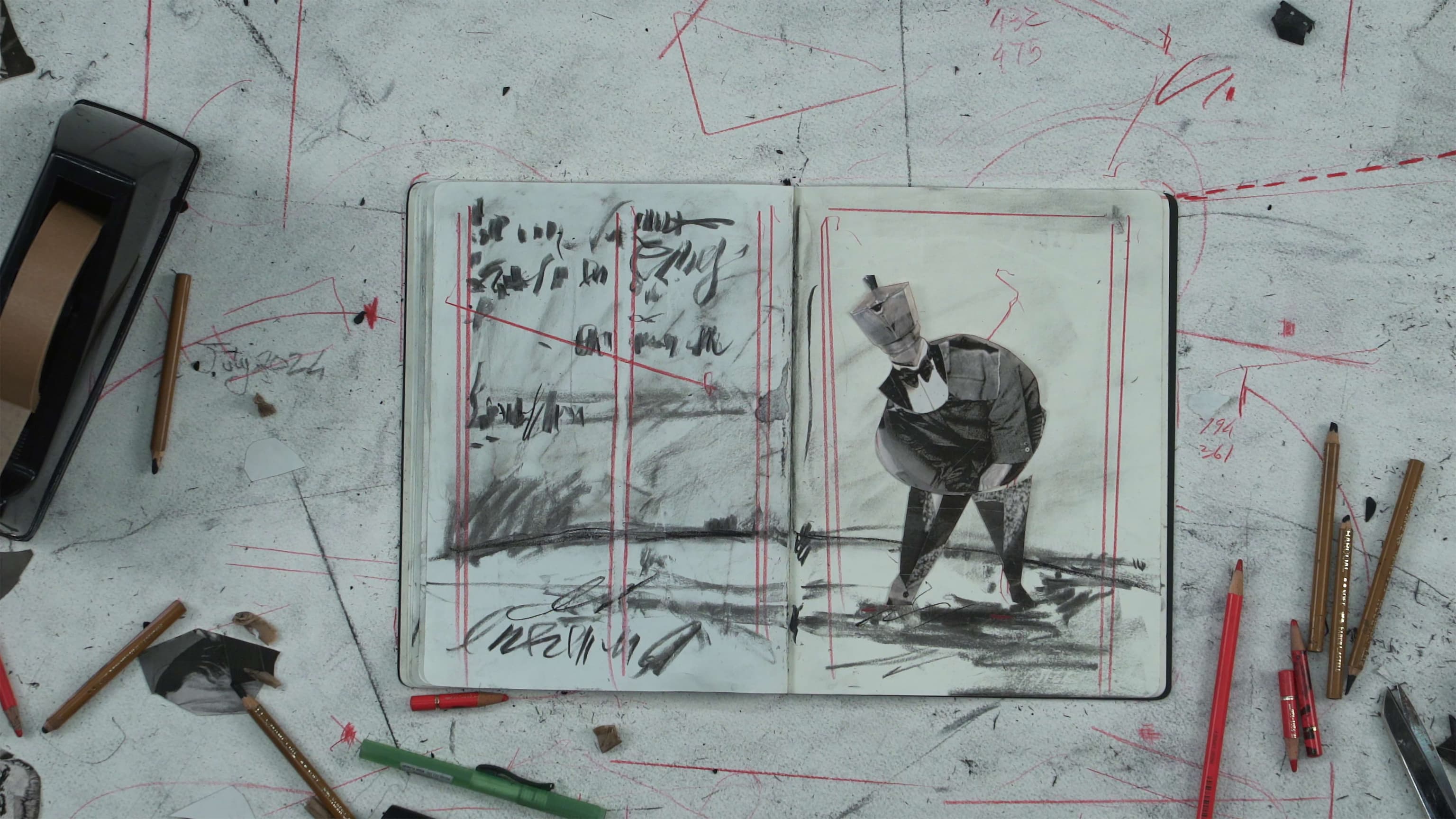 William Kentridge