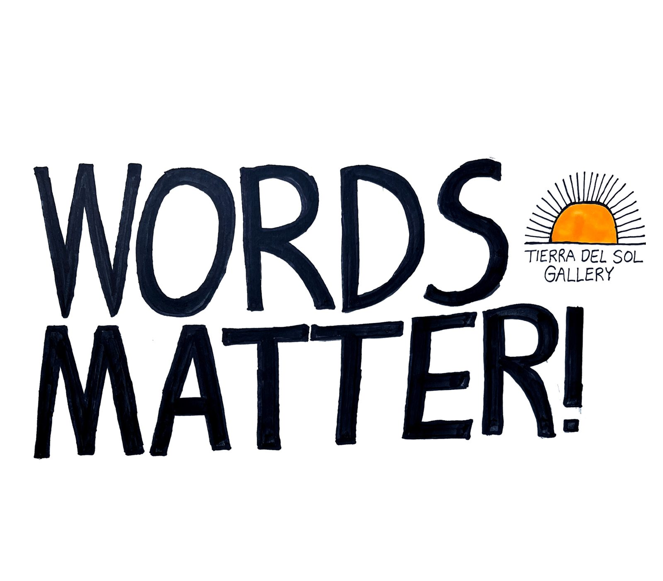 Words Matter