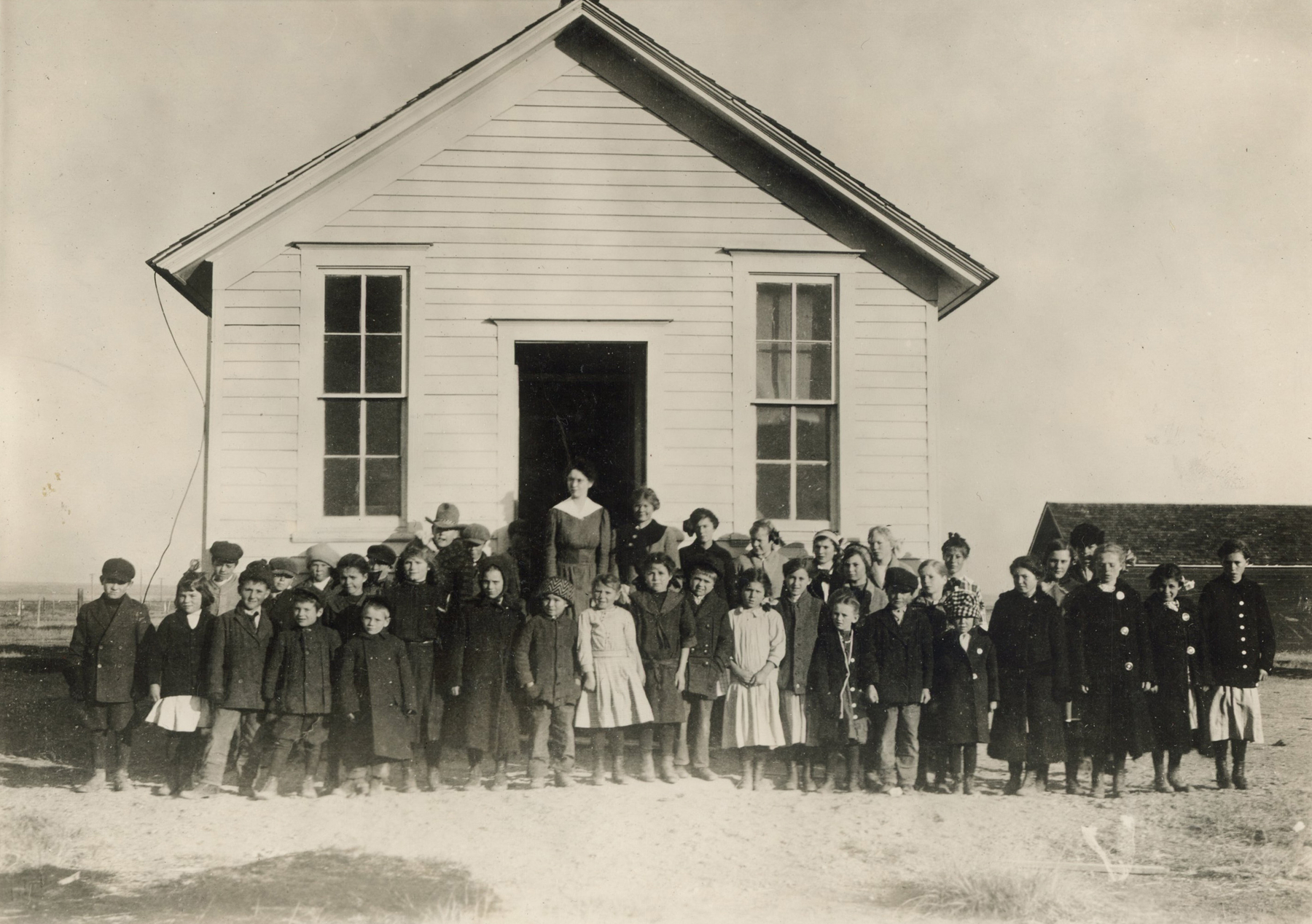 Records of the Past: Lewis Hine Child Labor Photographs