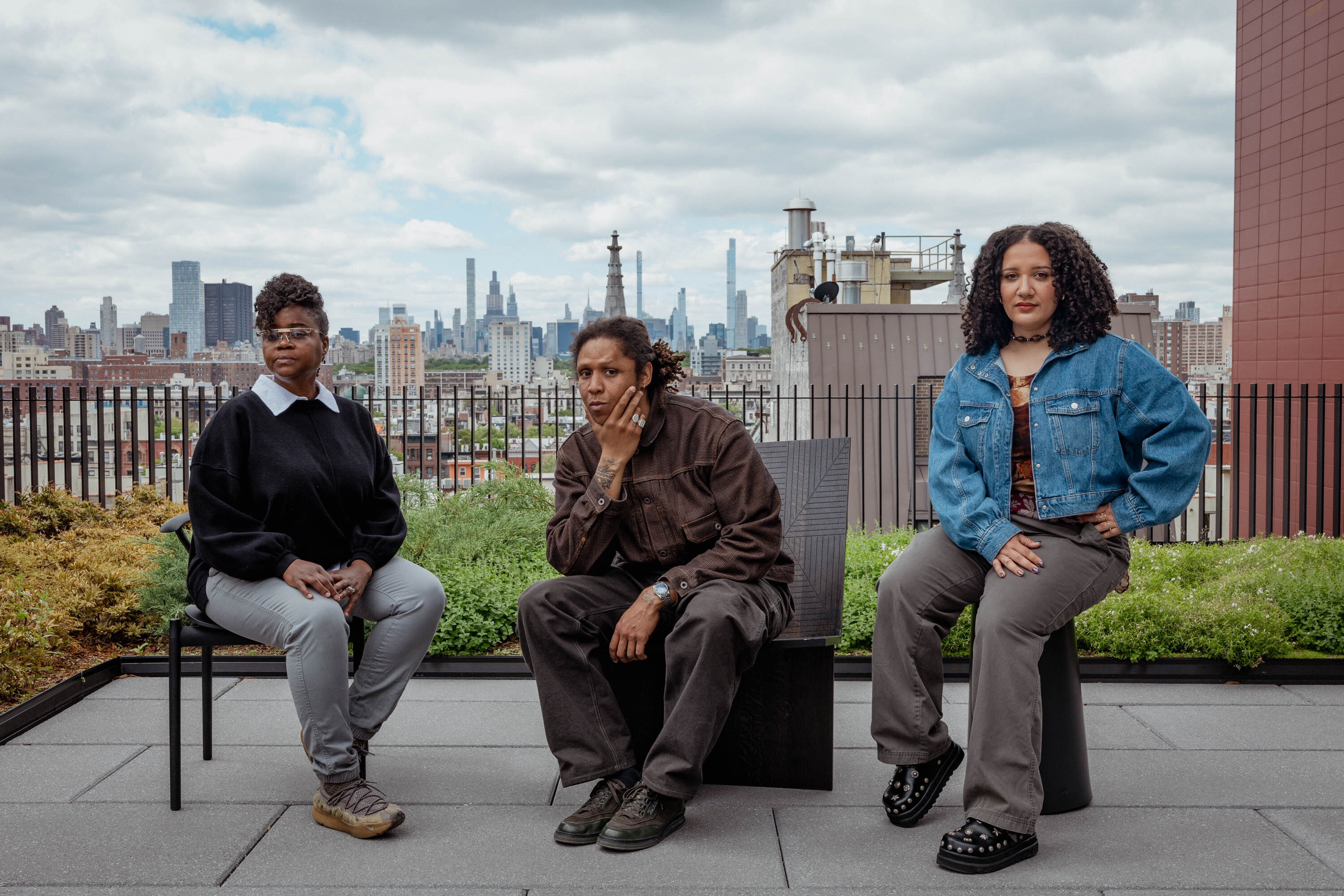 A sustained becoming: Studio Museum Artists in Residence 2026